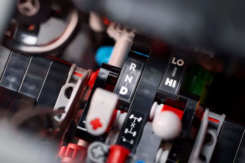 Lego Technic 42177 Mercedes-Benz G 500 PROFESSIONAL Line