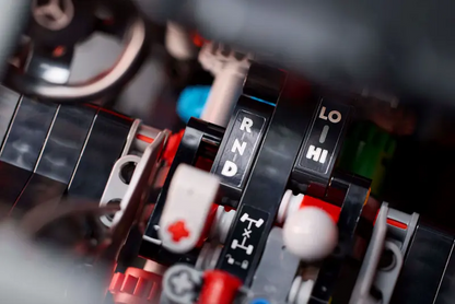 Lego Technic 42177 Mercedes-Benz G 500 PROFESSIONAL Line