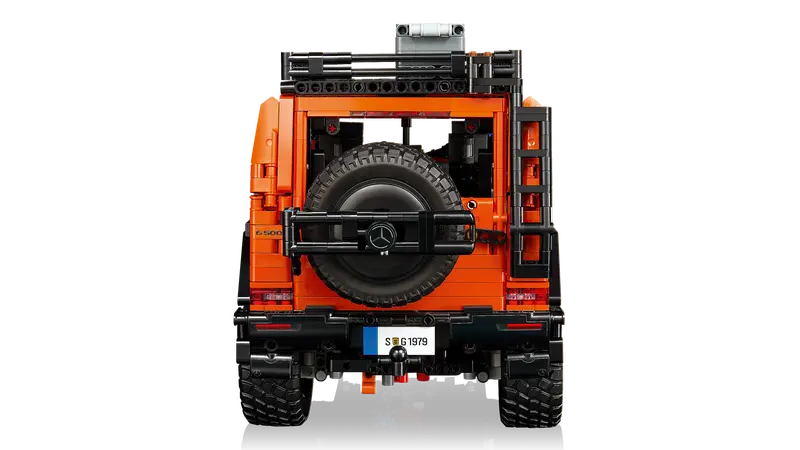 Lego Technic 42177 Mercedes-Benz G 500 PROFESSIONAL Line