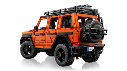 Lego Technic 42177 Mercedes-Benz G 500 PROFESSIONAL Line