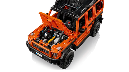 Lego Technic 42177 Mercedes-Benz G 500 PROFESSIONAL Line