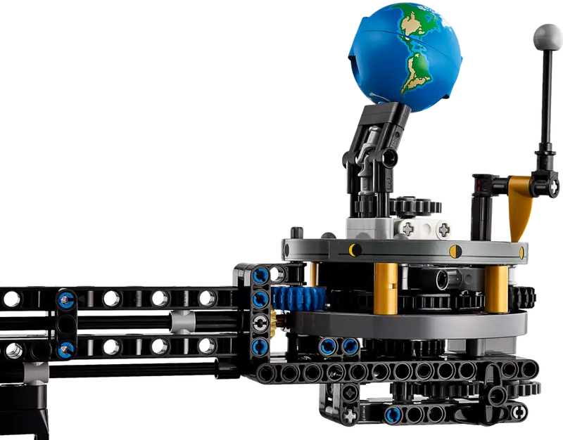 Lego Technic 42179 Planet Zemlja in Luna v orbiti