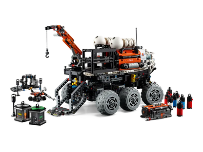 Lego Technic 42180 Raziskovalni rover za ekipo na Marsu