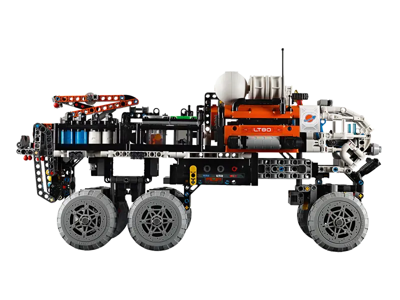 Lego Technic 42180 Raziskovalni rover za ekipo na Marsu