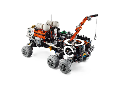 Lego Technic 42180 Raziskovalni rover za ekipo na Marsu