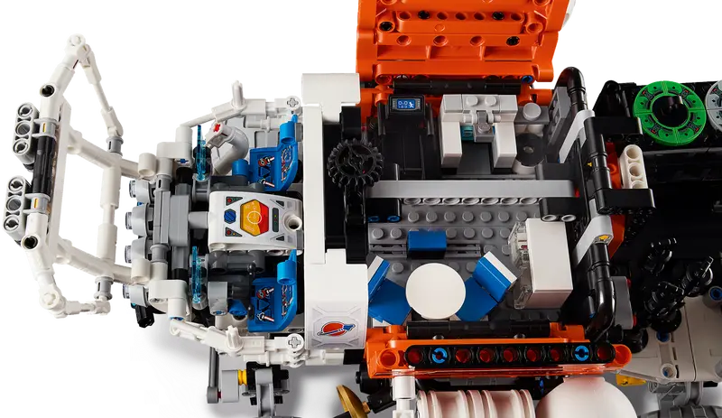 Lego Technic 42180 Raziskovalni rover za ekipo na Marsu