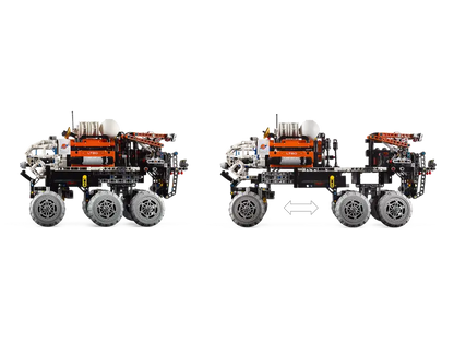 Lego Technic 42180 Raziskovalni rover za ekipo na Marsu