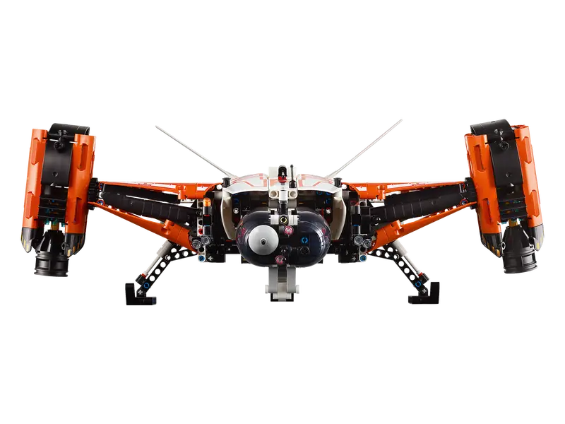 Lego Technic 42181 Tovorna vesoljska ladja VTOL LT81
