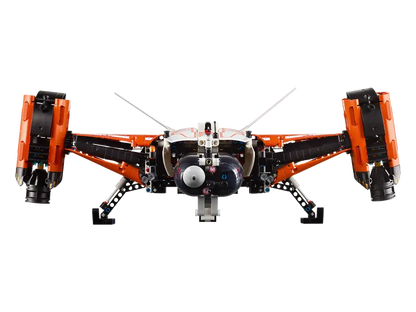 Lego Technic 42181 Tovorna vesoljska ladja VTOL LT81
