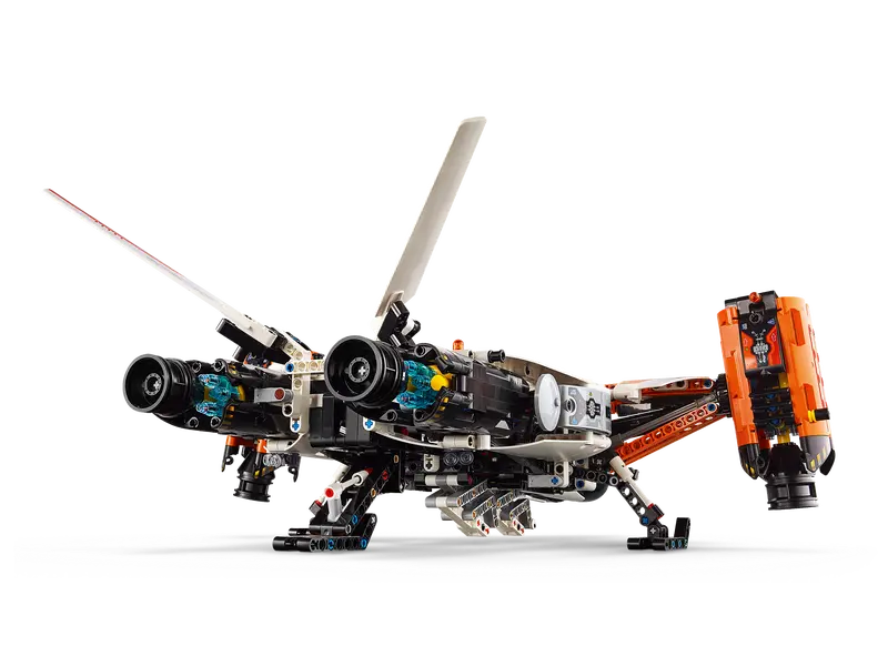 Lego Technic 42181 Tovorna vesoljska ladja VTOL LT81
