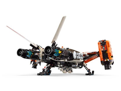 Lego Technic 42181 Tovorna vesoljska ladja VTOL LT81
