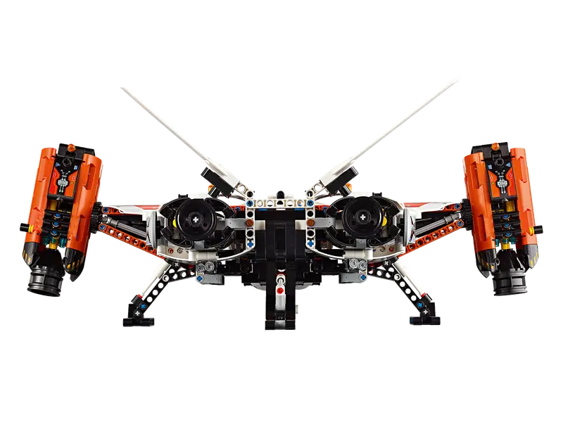 Lego Technic 42181 Tovorna vesoljska ladja VTOL LT81