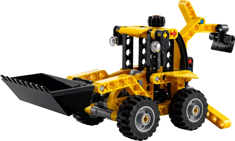 Lego Technic 42197 Rovokopač