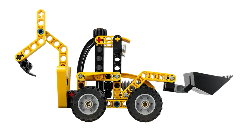 Lego Technic 42197 Rovokopač