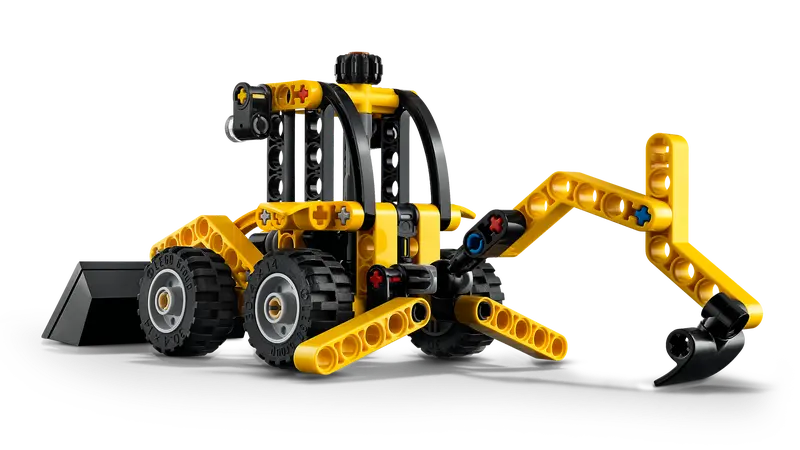 Lego Technic 42197 Rovokopač