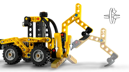 Lego Technic 42197 Rovokopač