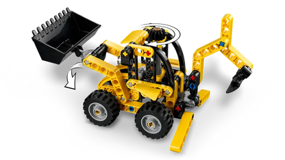 Lego Technic 42197 Rovokopač