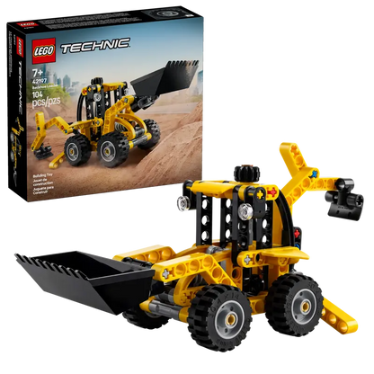 Lego Technic 42197 Rovokopač