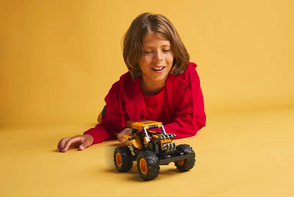 Lego Technic 42199 Monster Jam DIGatron na poteg