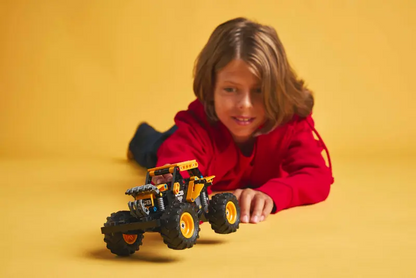Lego Technic 42199 Monster Jam DIGatron na poteg