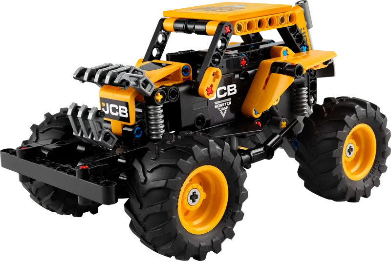 Lego Technic 42199 Monster Jam DIGatron na poteg