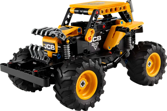 Lego Technic 42199 Monster Jam DIGatron na poteg
