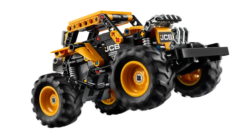 Lego Technic 42199 Monster Jam DIGatron na poteg
