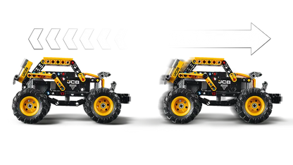 Lego Technic 42199 Monster Jam DIGatron na poteg