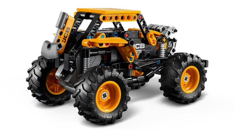 Lego Technic 42199 Monster Jam DIGatron na poteg