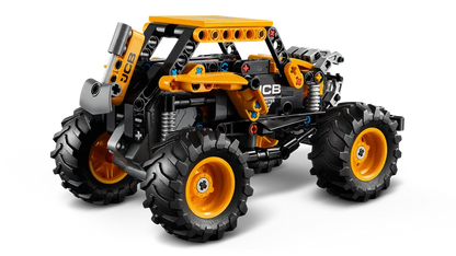 Lego Technic 42199 Monster Jam DIGatron na poteg