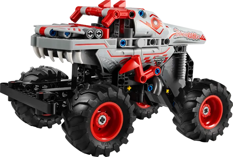 Lego Technic 42200 Monster Jam ThunderROARus na poteg