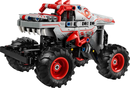 Lego Technic 42200 Monster Jam ThunderROARus na poteg