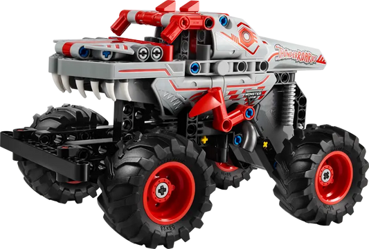 Lego Technic 42200 Monster Jam ThunderROARus na poteg
