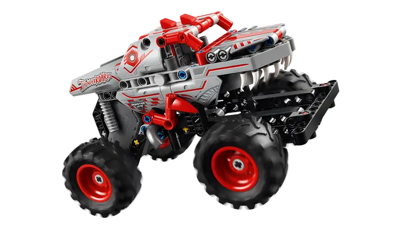 Lego Technic 42200 Monster Jam ThunderROARus na poteg