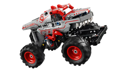 Lego Technic 42200 Monster Jam ThunderROARus na poteg