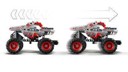 Lego Technic 42200 Monster Jam ThunderROARus na poteg