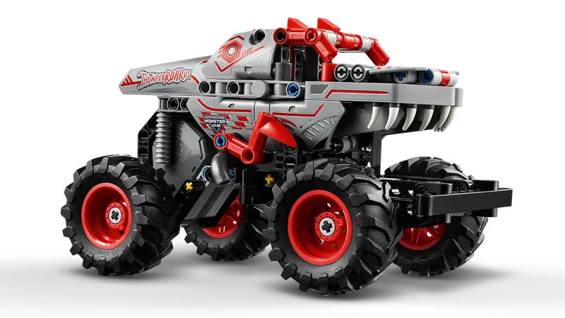 Lego Technic 42200 Monster Jam ThunderROARus na poteg