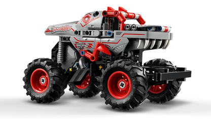 Lego Technic 42200 Monster Jam ThunderROARus na poteg