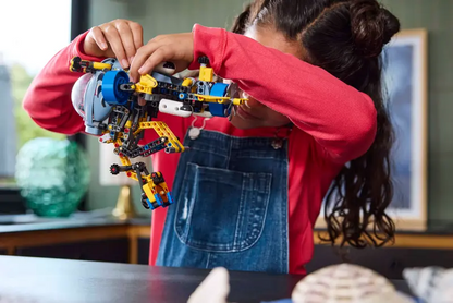 Lego Technic 42201 Globokomorska raziskovalna podmornica