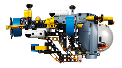 Lego Technic 42201 Globokomorska raziskovalna podmornica
