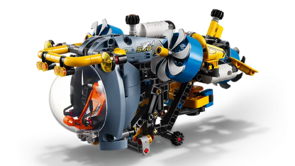 Lego Technic 42201 Globokomorska raziskovalna podmornica
