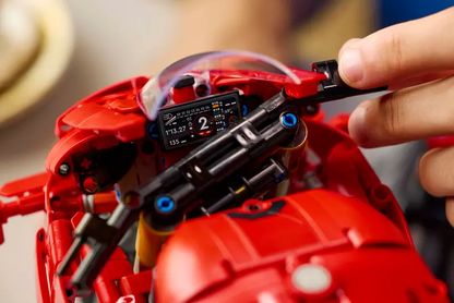 Lego Technic 42202 Ducati Panigale V4 S Moto
