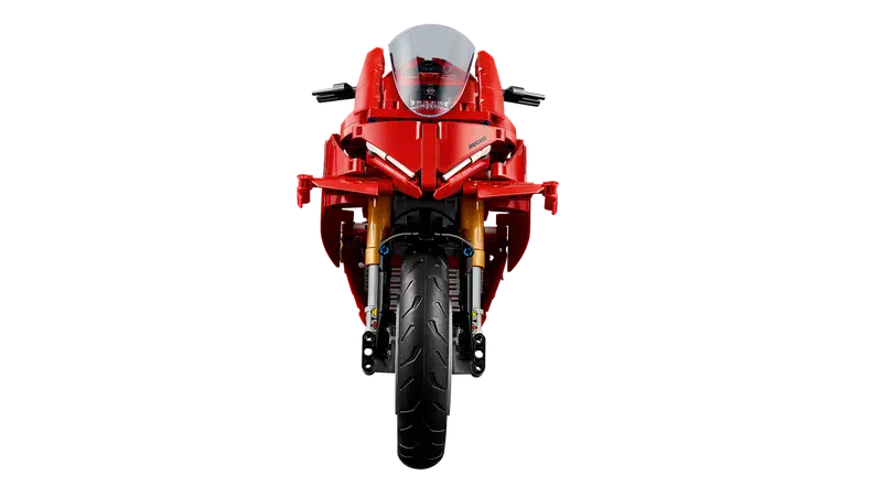 Lego Technic 42202 Ducati Panigale V4 S Moto