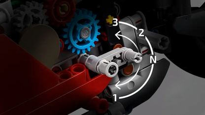 Lego Technic 42202 Ducati Panigale V4 S Moto