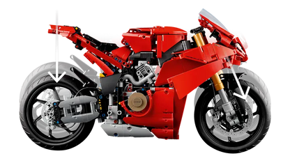 Lego Technic 42202 Ducati Panigale V4 S Moto
