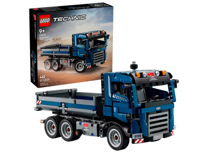 Lego Technic 42203 Prekucno smetarsko vozilo
