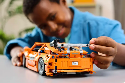 Lego Technic 42204 Fast and Furious Toyota Supra MK4