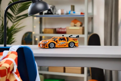 Lego Technic 42204 Fast and Furious Toyota Supra MK4