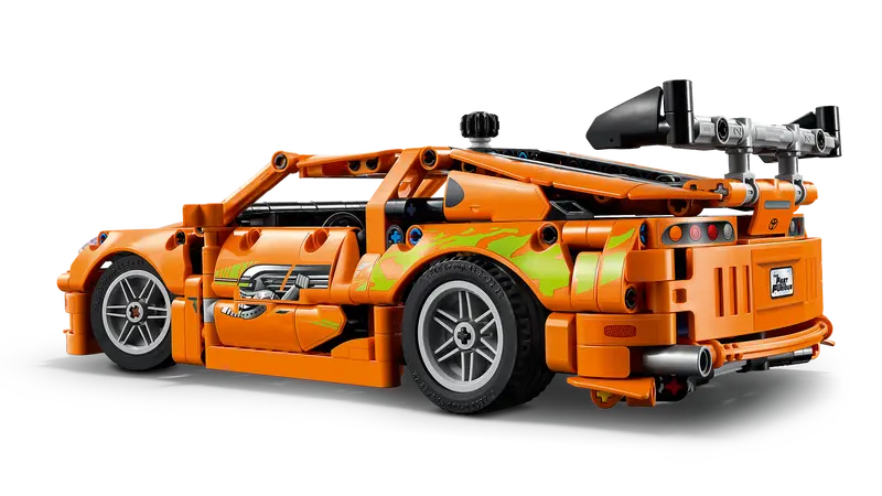 Lego Technic 42204 Fast and Furious Toyota Supra MK4