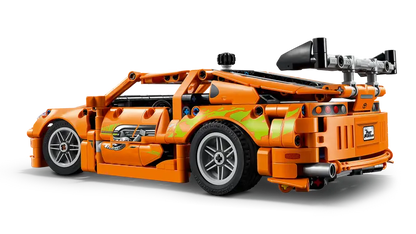 Lego Technic 42204 Fast and Furious Toyota Supra MK4